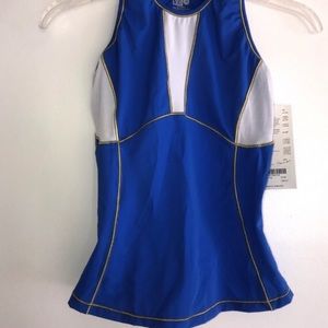 NWT ~ DESOTO TRIATHLON TOP